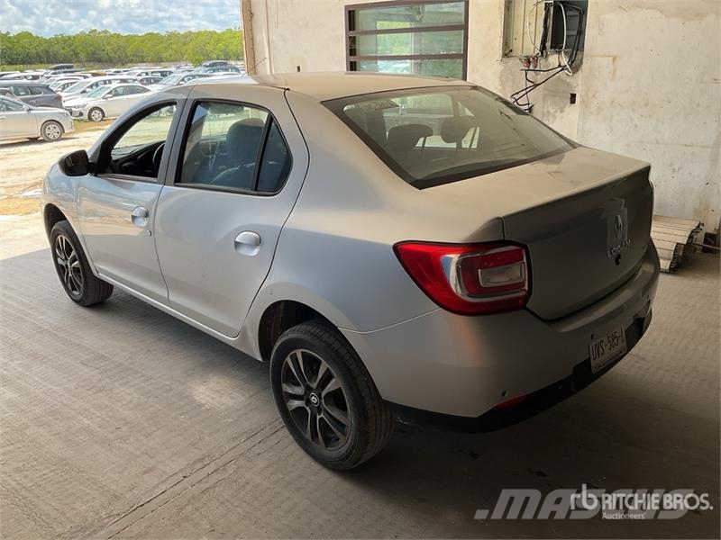 Renault Logan Automovil / Automobile PKWs