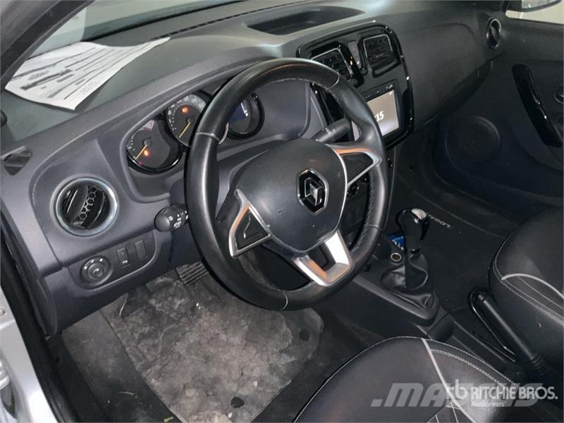 Renault Logan Automovil / Automobile PKWs