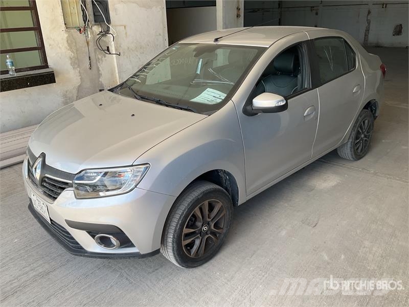 Renault Logan Automovil / Automobile PKWs