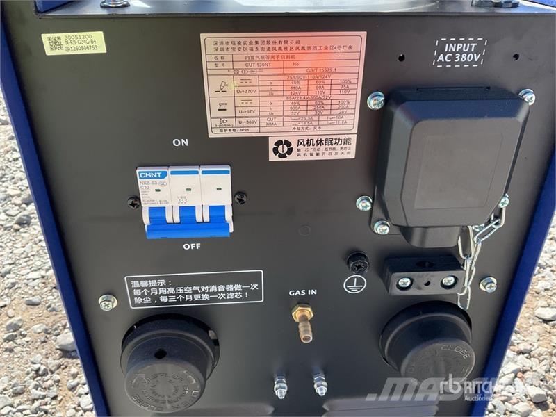 Riland 130NT 300 A Multi-Process Welding & Cutting Welding machines