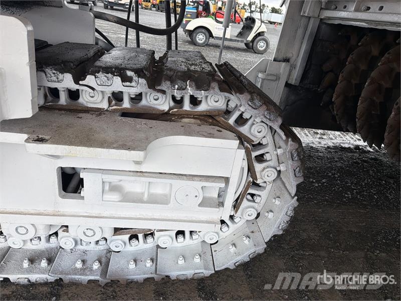 Roadtec RX60B ماكينات الكشط البارد للأسفلت