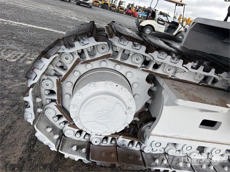Roadtec RX60B ماكينات الكشط البارد للأسفلت