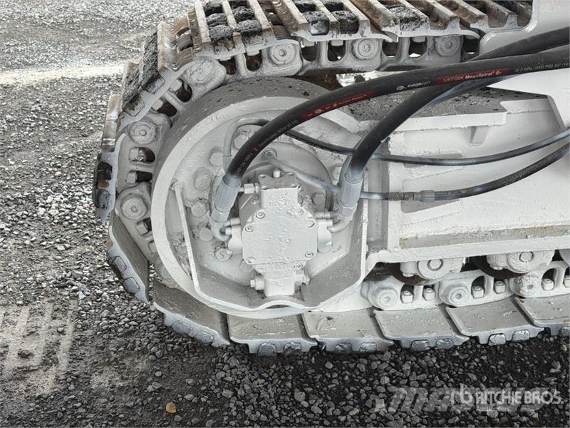 Roadtec RX60B ماكينات الكشط البارد للأسفلت