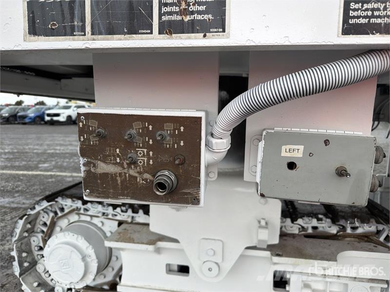 Roadtec RX60B ماكينات الكشط البارد للأسفلت