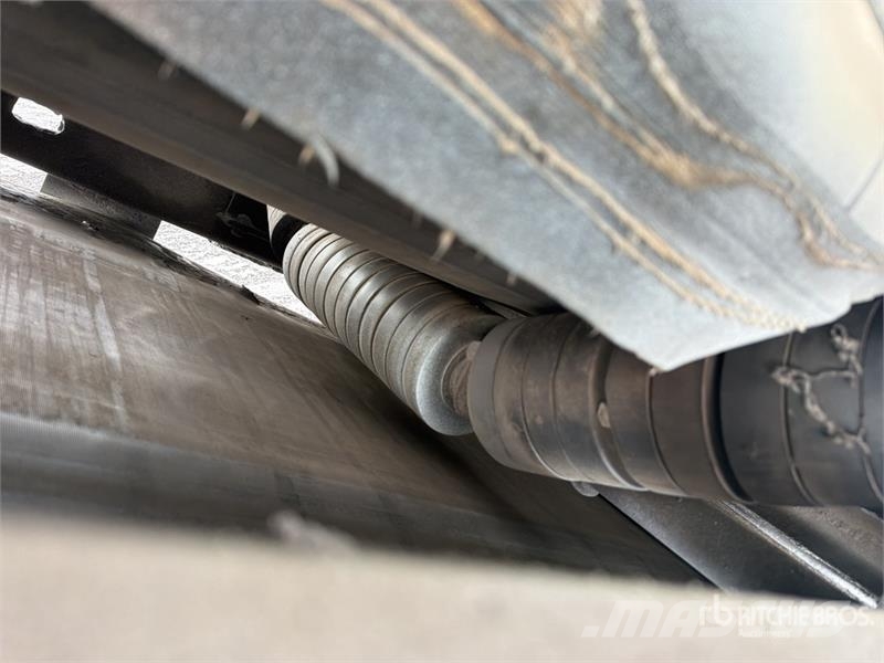 Roadtec RX60B ماكينات الكشط البارد للأسفلت