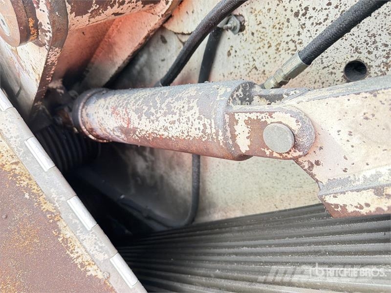 Roadtec RX60B ماكينات الكشط البارد للأسفلت