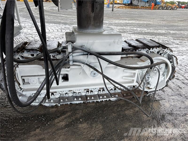 Roadtec RX60B ماكينات الكشط البارد للأسفلت