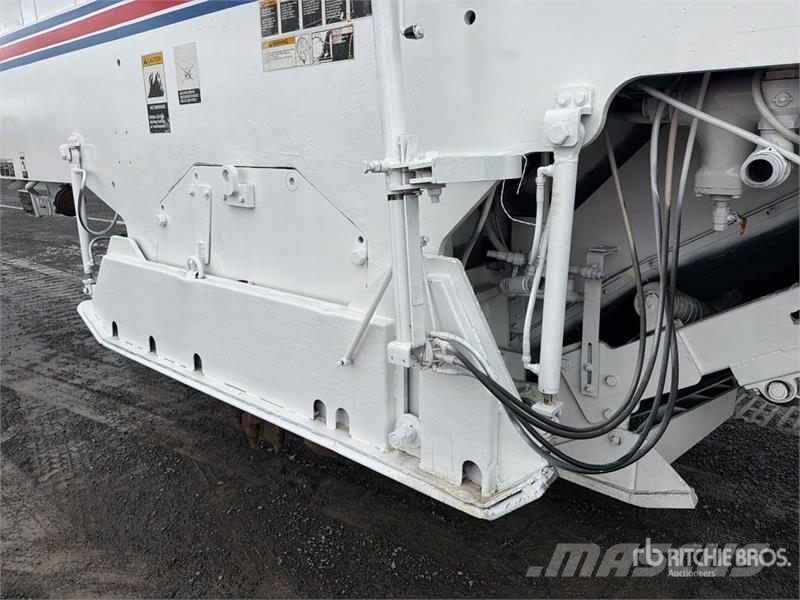 Roadtec RX60B ماكينات الكشط البارد للأسفلت