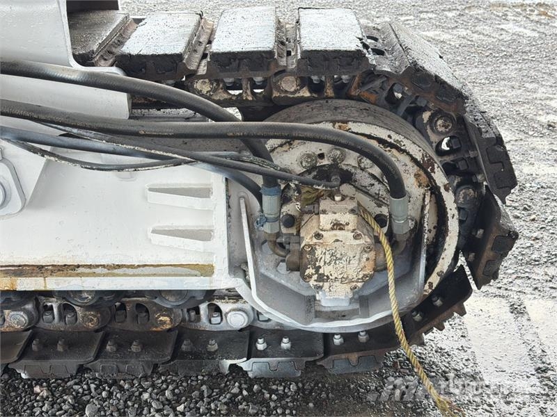Roadtec RX60B ماكينات الكشط البارد للأسفلت