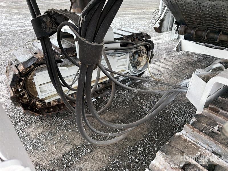 Roadtec RX60B ماكينات الكشط البارد للأسفلت
