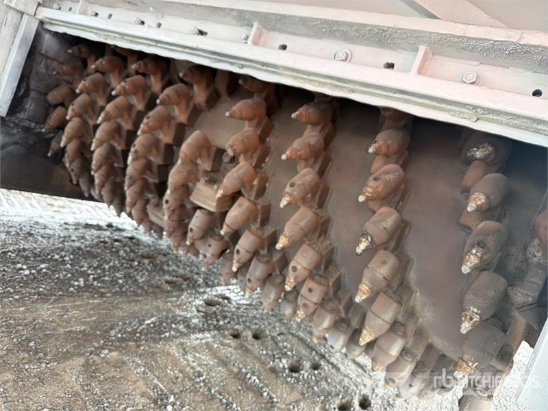 Roadtec RX60B ماكينات الكشط البارد للأسفلت