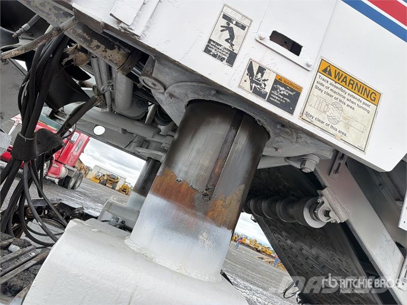 Roadtec RX60B ماكينات الكشط البارد للأسفلت
