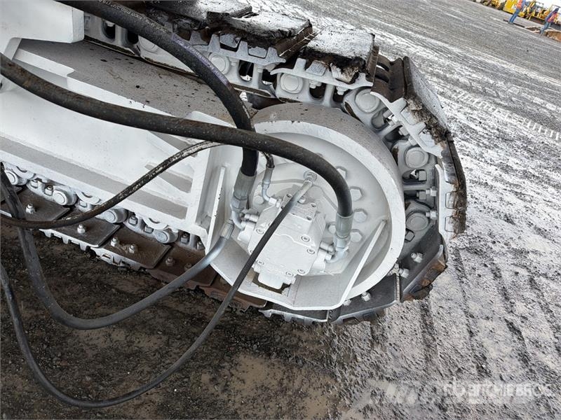 Roadtec RX60B ماكينات الكشط البارد للأسفلت