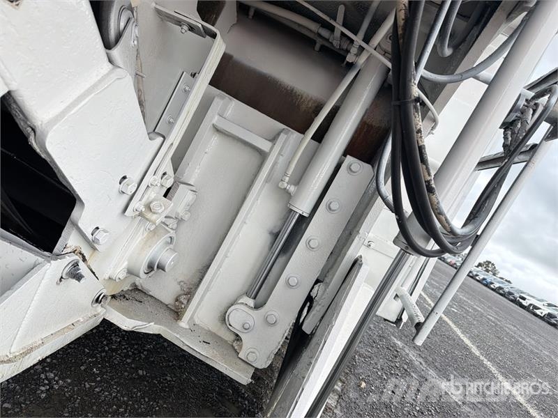 Roadtec RX60B ماكينات الكشط البارد للأسفلت