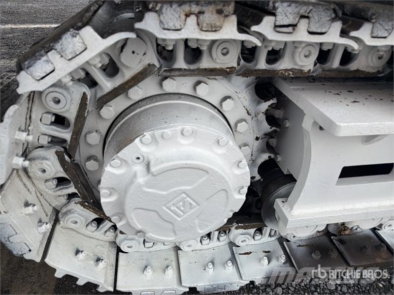 Roadtec RX60B ماكينات الكشط البارد للأسفلت