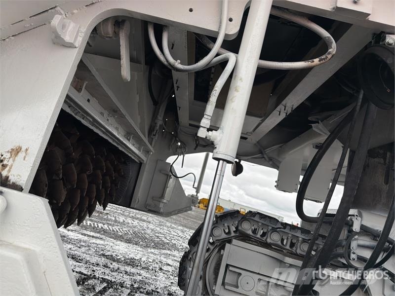 Roadtec RX60B ماكينات الكشط البارد للأسفلت