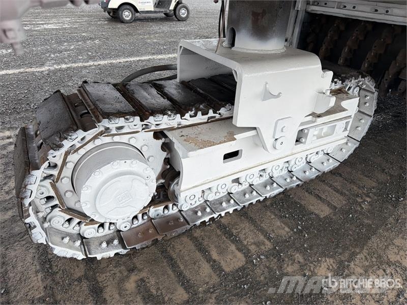 Roadtec RX60B ماكينات الكشط البارد للأسفلت