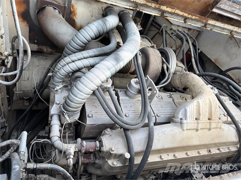 Roadtec RX60B ماكينات الكشط البارد للأسفلت