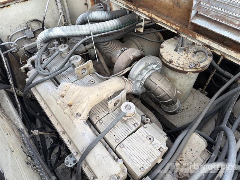 Roadtec RX60B ماكينات الكشط البارد للأسفلت