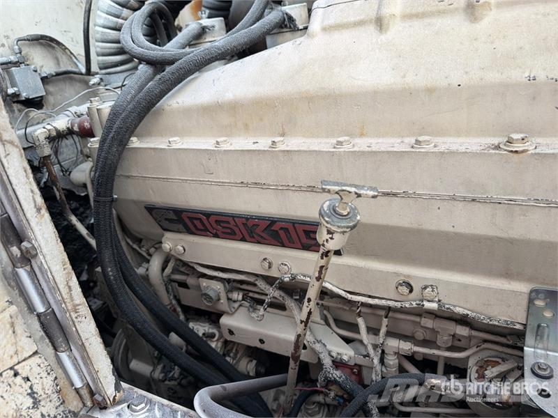 Roadtec RX60B ماكينات الكشط البارد للأسفلت