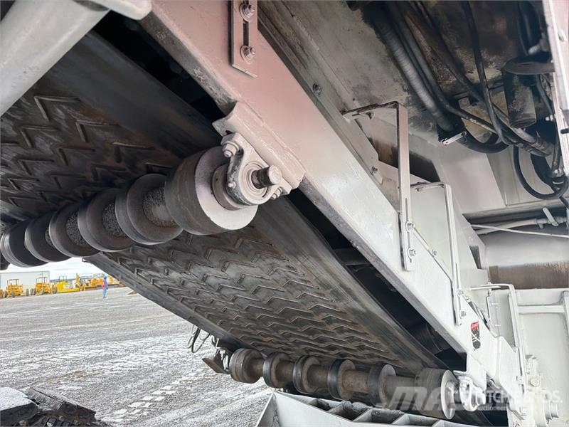 Roadtec RX60B ماكينات الكشط البارد للأسفلت