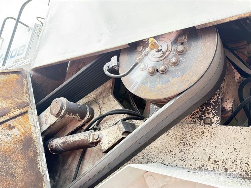 Roadtec RX60B ماكينات الكشط البارد للأسفلت