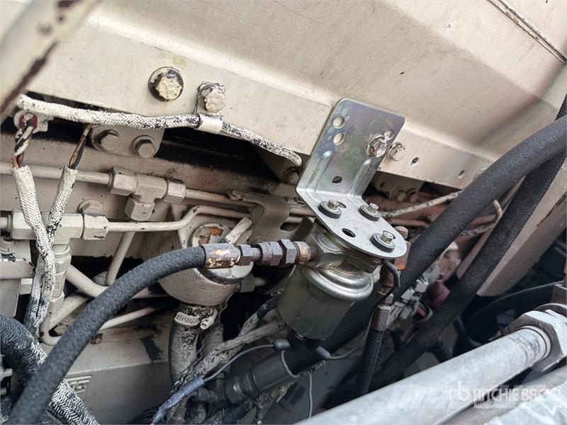 Roadtec RX60B ماكينات الكشط البارد للأسفلت