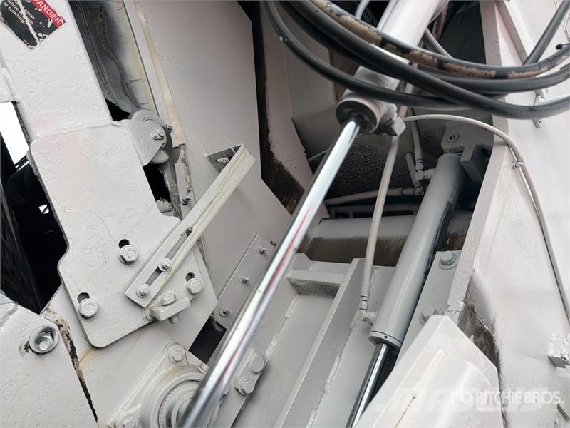 Roadtec RX60B ماكينات الكشط البارد للأسفلت