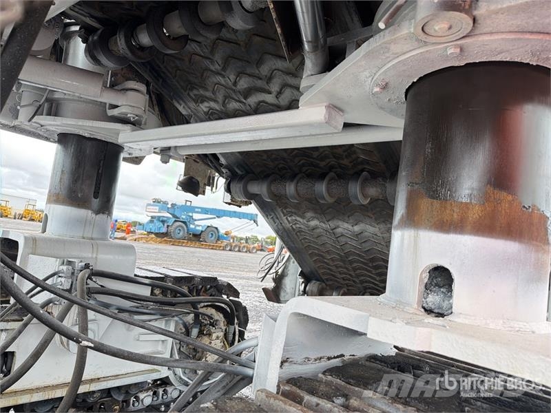 Roadtec RX60B ماكينات الكشط البارد للأسفلت