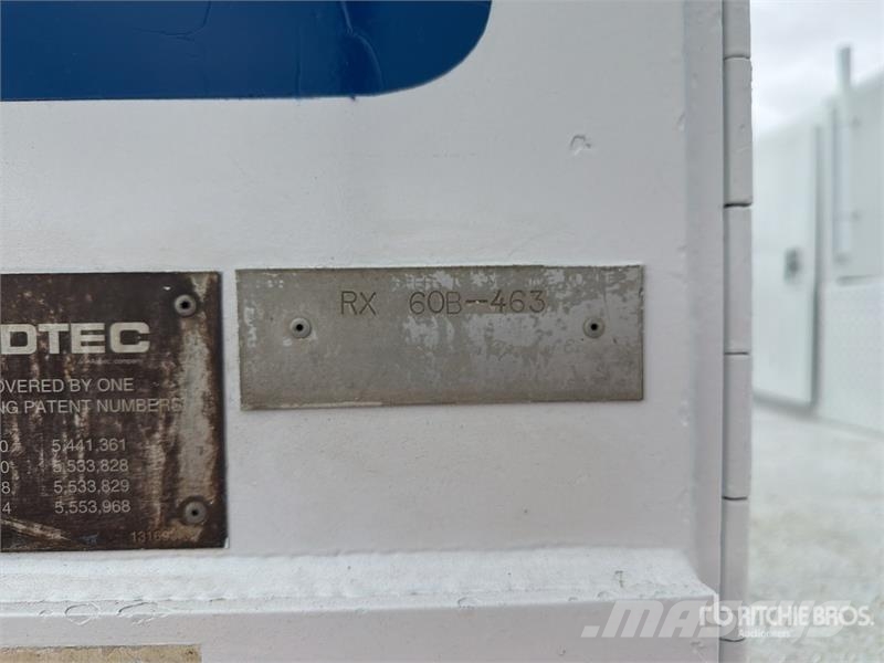 Roadtec RX60B ماكينات الكشط البارد للأسفلت