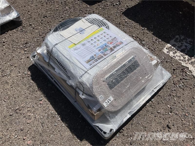  RTAC-24V Aire Acondicionado para Montar Sobre Cabi Kütte- ja sulatusseadmed
