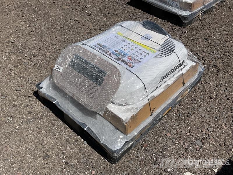  RTAC-24V Aire Acondicionado para Montar Sobre Cabi Kütte- ja sulatusseadmed