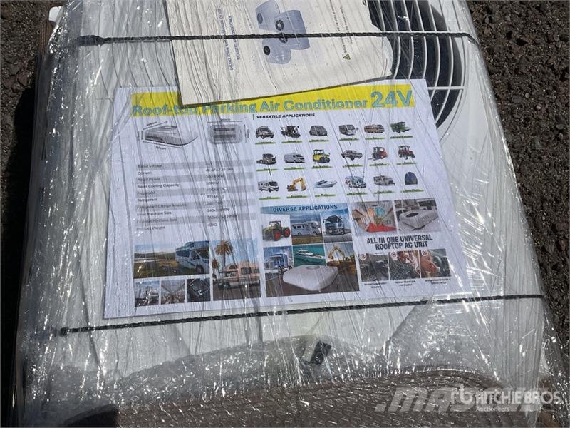 RTAC-24V Roof - Top Air Conditioner (Unused) Kühl- und Heizsysteme