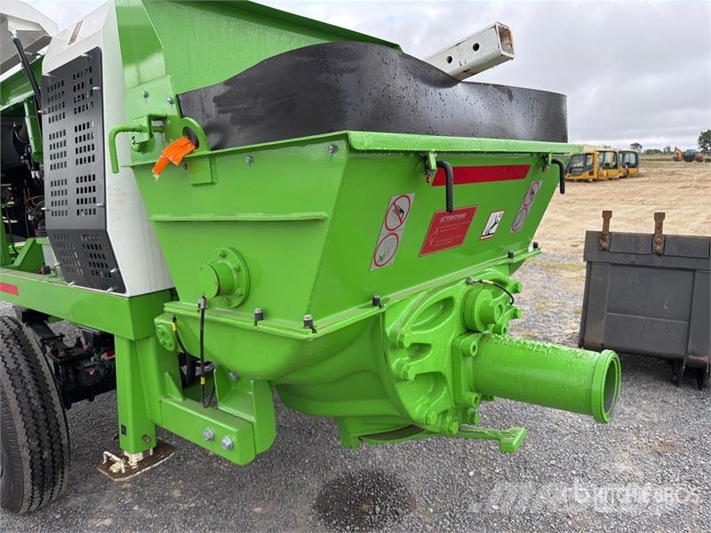 Schwing SP1807 RMC Bomba de Concreto (Sin Usar) / Concrete Betonpomptrucks
