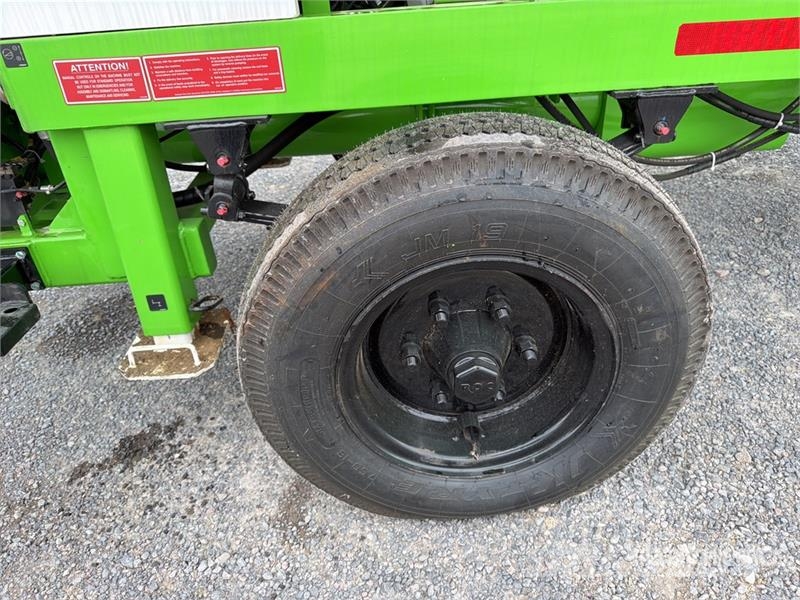Schwing SP1807 RMC Bomba de Concreto (Sin Usar) / Concrete Betonpomptrucks