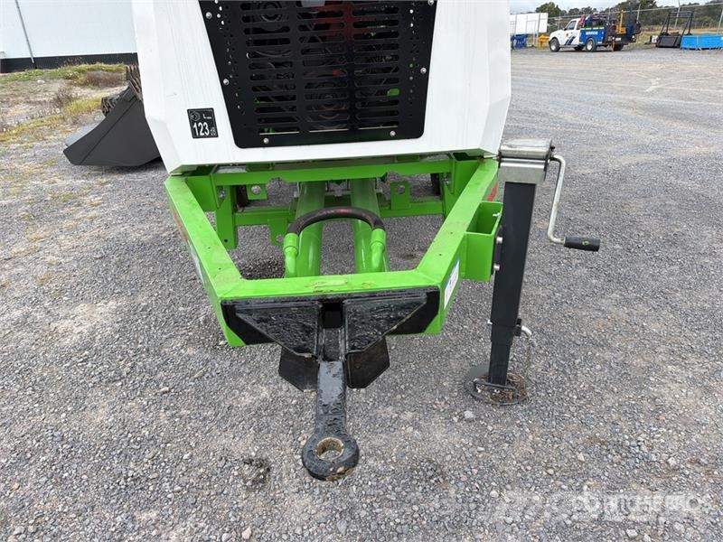 Schwing SP1807 RMC Bomba de Concreto (Sin Usar) / Concrete Betonpomptrucks