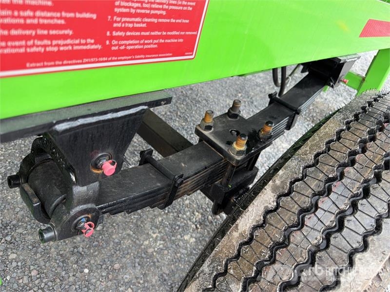 Schwing SP1807 RMC Bomba de Concreto (Sin Usar) / Concrete Betonpomptrucks