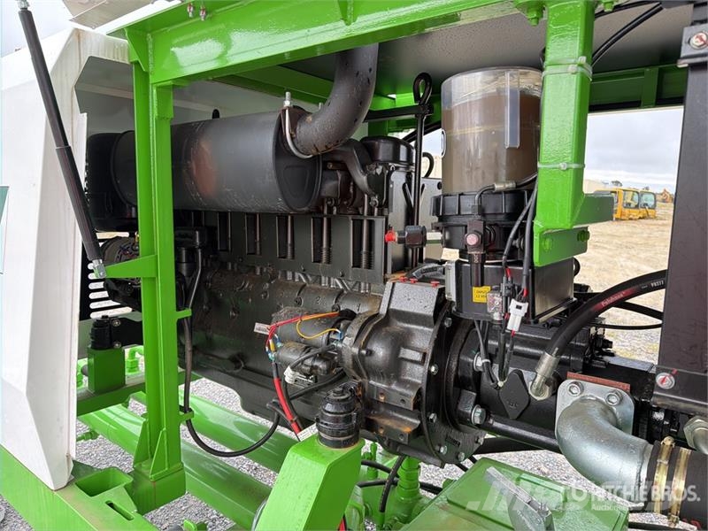 Schwing SP1807 RMC Bomba de Concreto (Sin Usar) / Concrete Betonpomptrucks