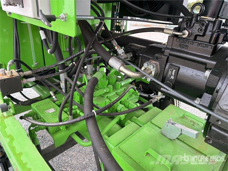 Schwing SP1807 RMC Bomba de Concreto (Sin Usar) / Concrete Betonpomptrucks
