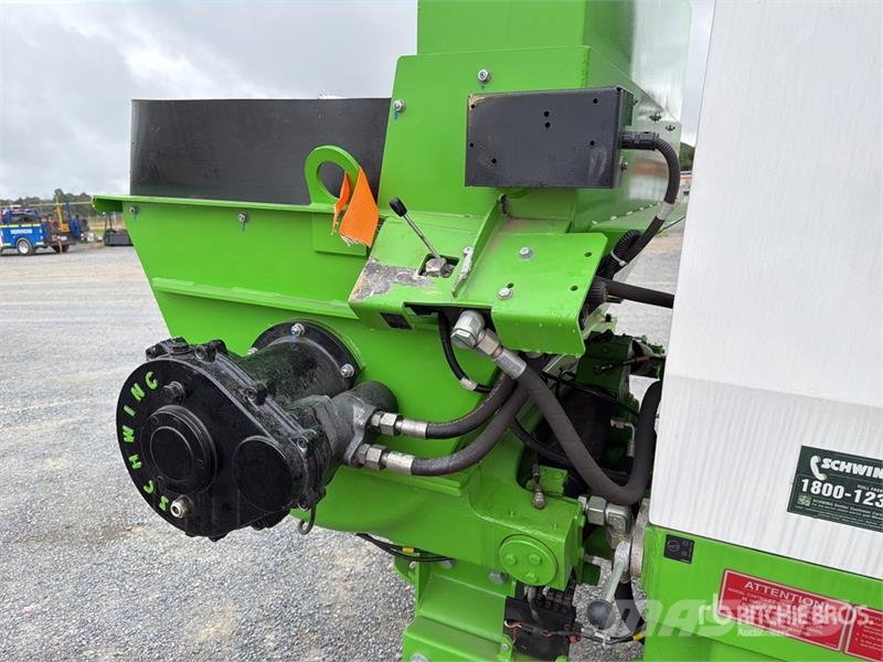 Schwing SP1807 RMC Bomba de Concreto (Sin Usar) / Concrete Betonpomptrucks