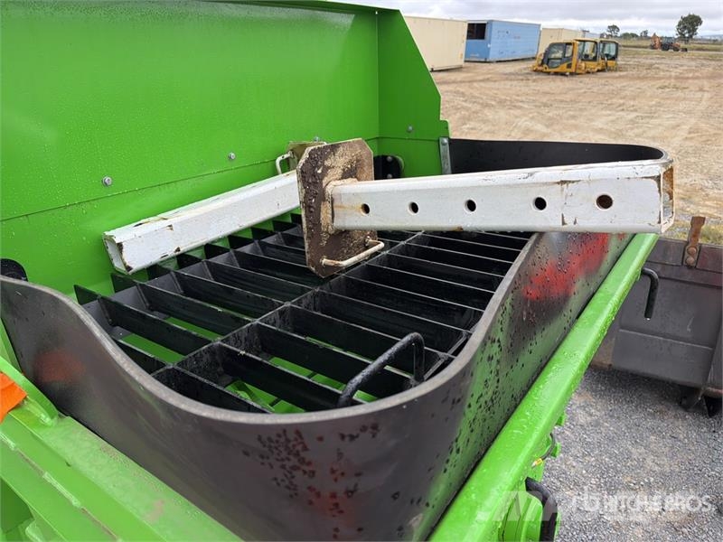 Schwing SP1807 RMC Bomba de Concreto (Sin Usar) / Concrete Betonpomptrucks