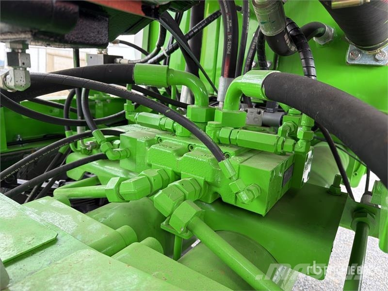 Schwing SP1807 RMC Bomba de Concreto (Sin Usar) / Concrete Betonpomptrucks