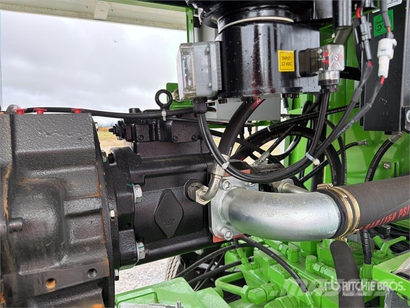 Schwing SP1807 RMC Bomba de Concreto (Sin Usar) / Concrete Betonpomptrucks