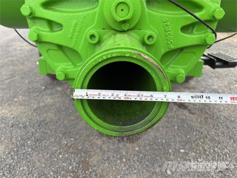 Schwing SP1807 RMC Bomba de Concreto (Sin Usar) / Concrete Betonpomptrucks