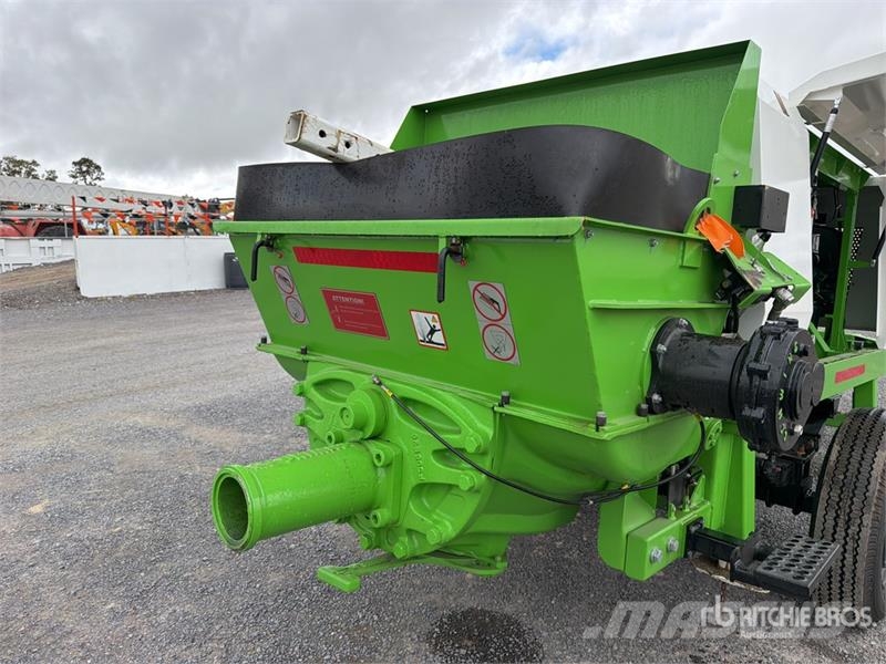Schwing SP1807 RMC Bomba de Concreto (Sin Usar) / Concrete Betonpomptrucks