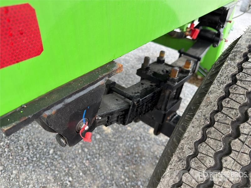 Schwing SP1807 RMC Bomba de Concreto (Sin Usar) / Concrete Betonpomptrucks