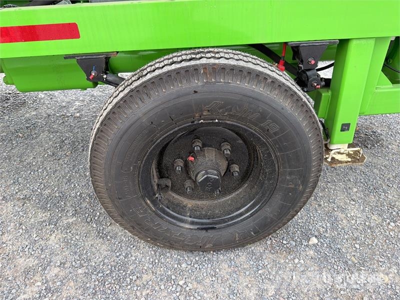 Schwing SP1807 RMC Bomba de Concreto (Sin Usar) / Concrete Betonpomptrucks
