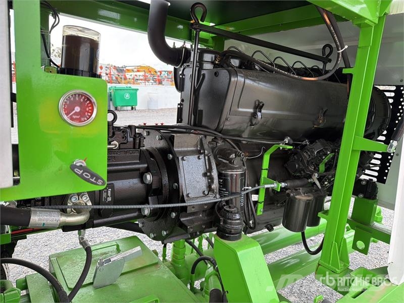 Schwing SP1807 RMC Bomba de Concreto (Sin Usar) / Concrete Betonpomptrucks