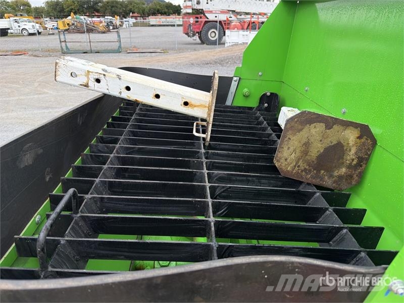 Schwing SP1807 RMC Bomba de Concreto (Sin Usar) / Concrete Betonpomptrucks