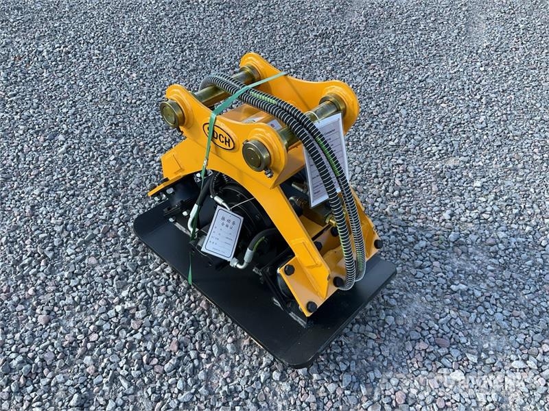  SDCH -04C Compactador de Plato Vibratorio para Exc Vibro ploče